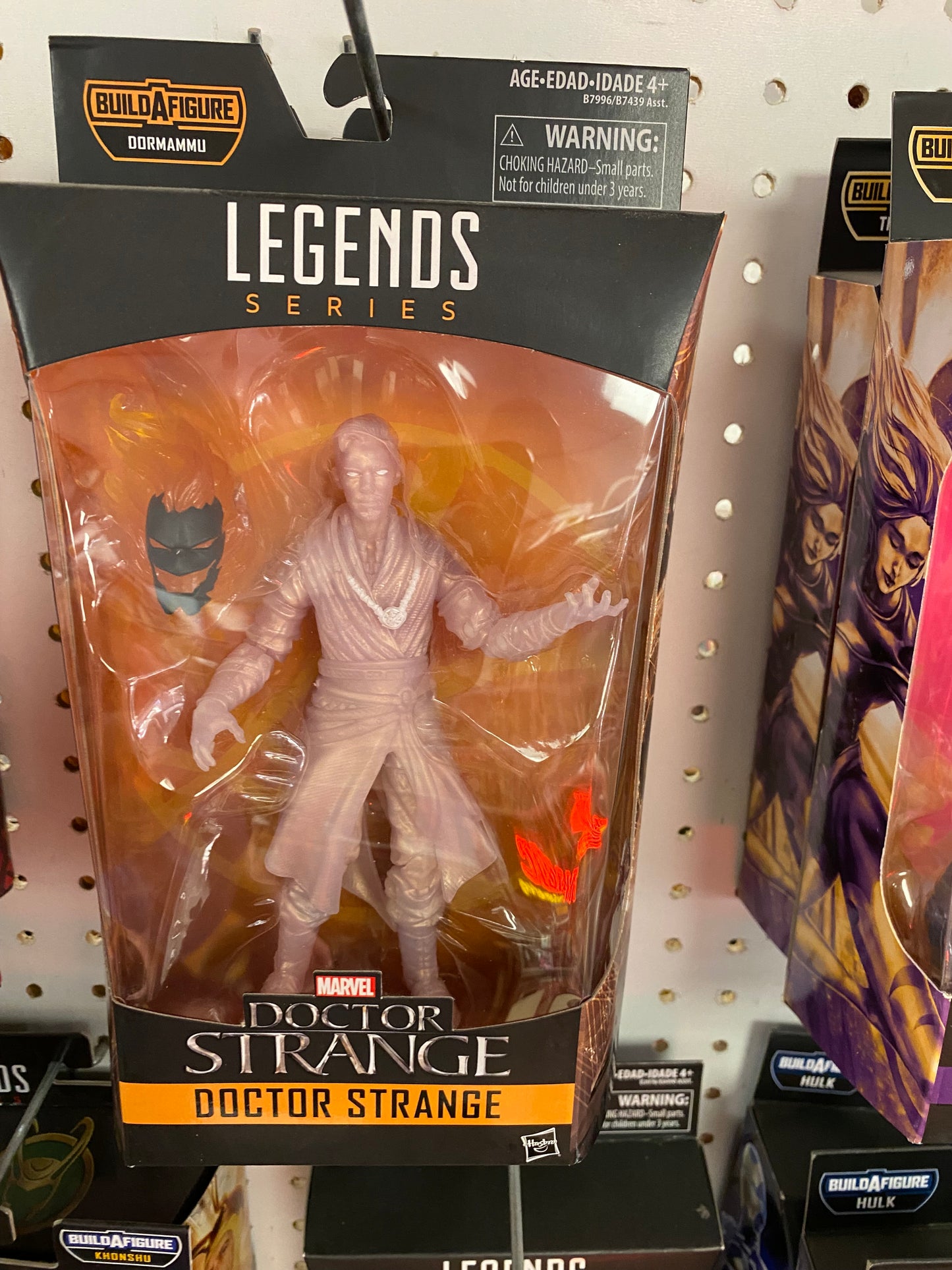 Hasbro: Marvel Legends: Doctor Strange: Astral Doctor Strange