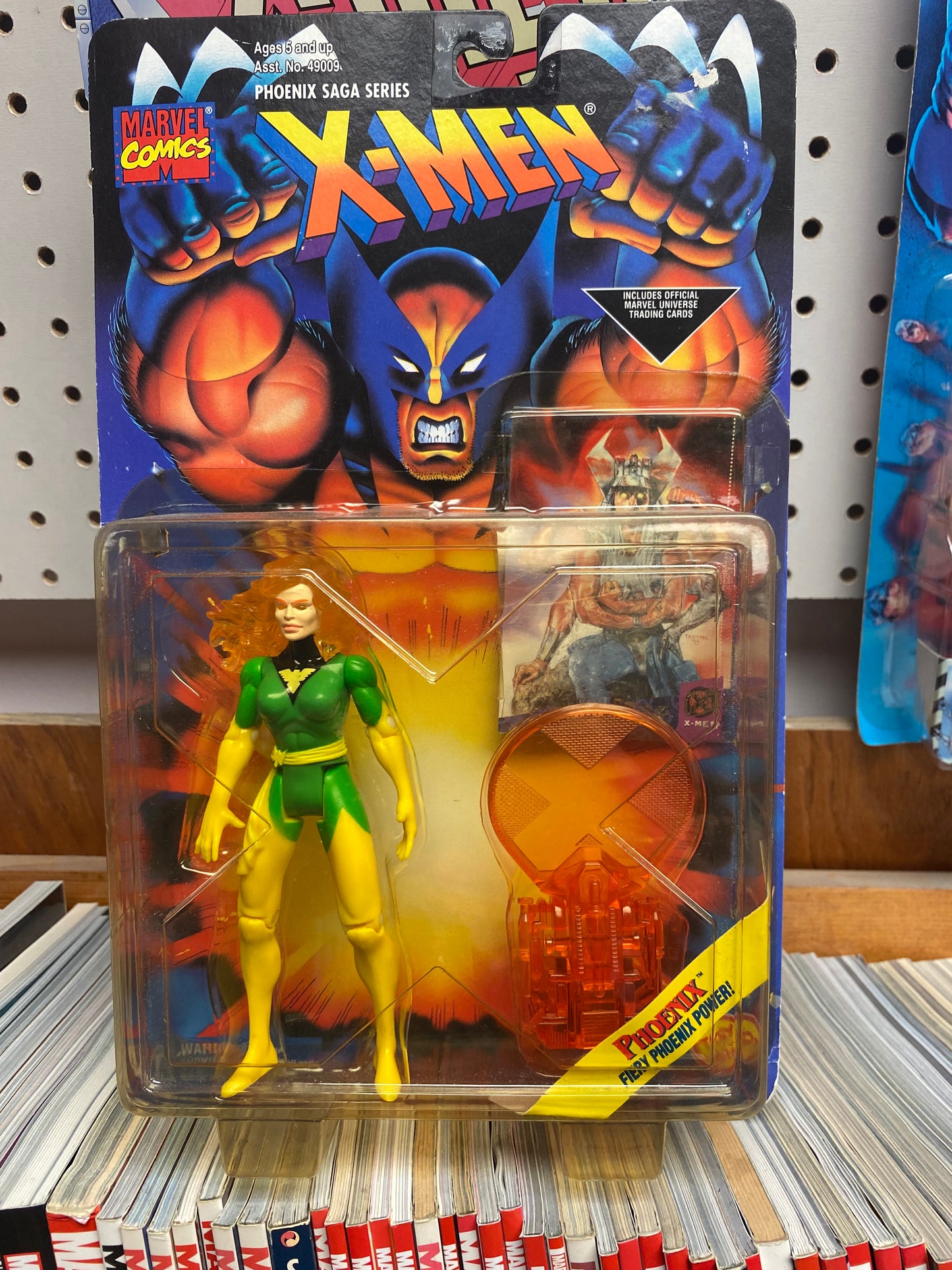 Toy Biz: X-Men: The Phoenix Saga: Phoenix (Light-Up Version)