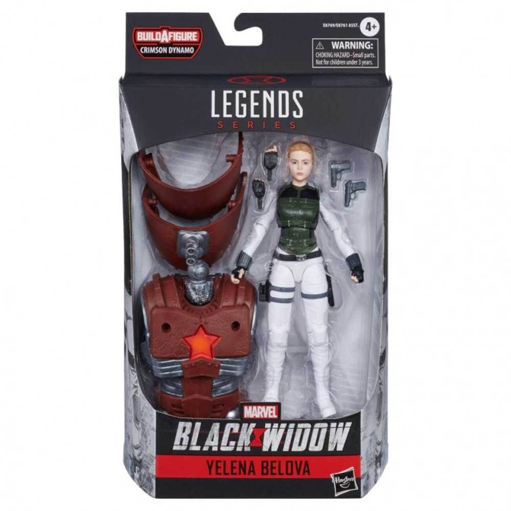 Mvl: Bw: 6" Legends Yelena Belova (8)