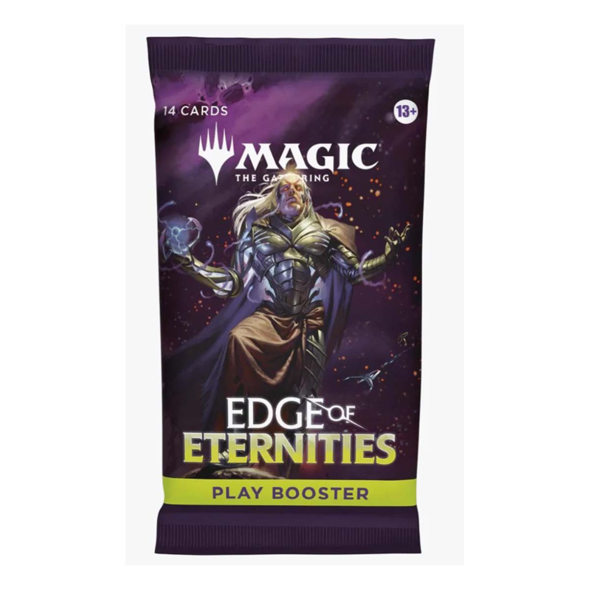 Magic The Gathering: Edge of Eternities: Play Booster Pack