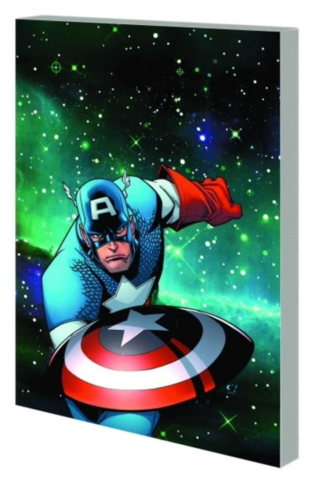 Captain America And Korvac Saga Graphic Novel TPB