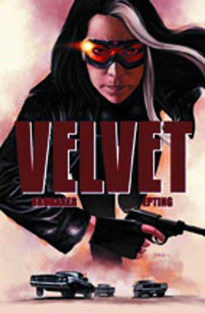 Velvet #2 (Mature)