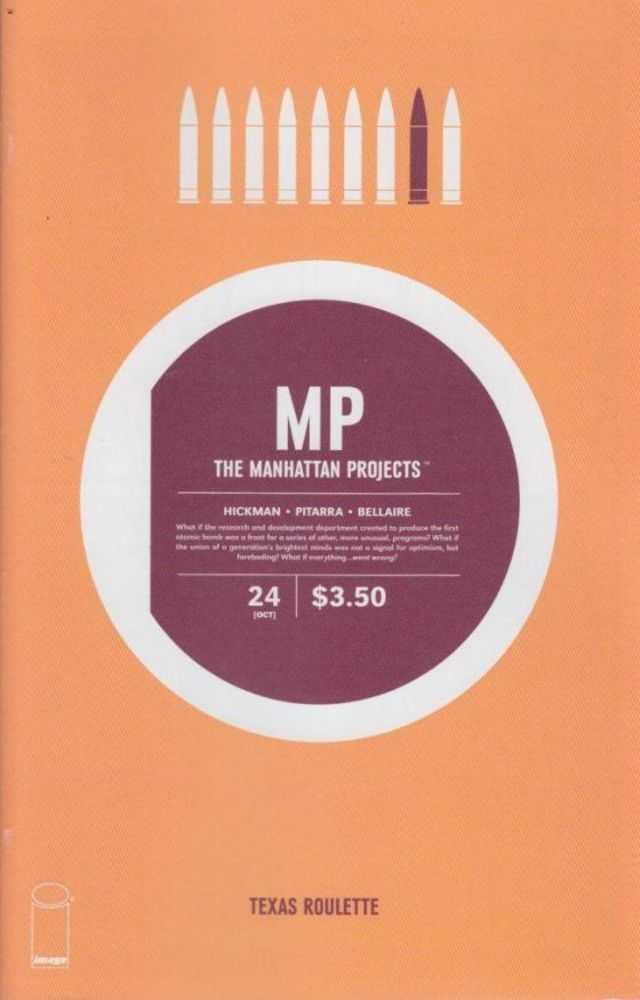 Manhattan Projects #24