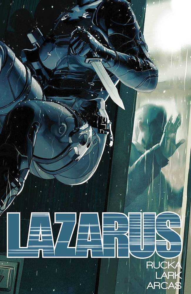 Lazarus #13 (Mature)