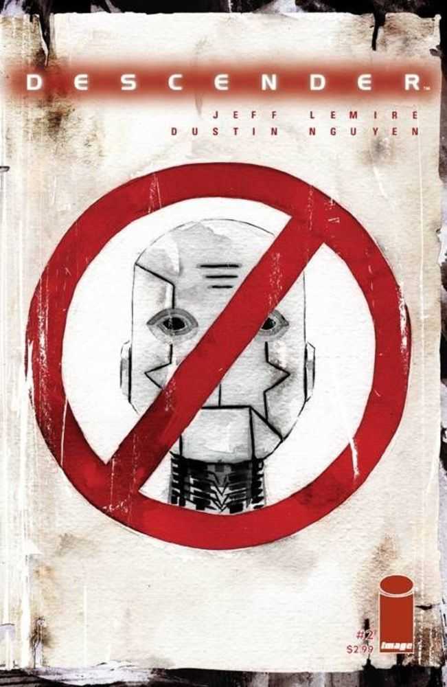 Descender #2 (Mature)