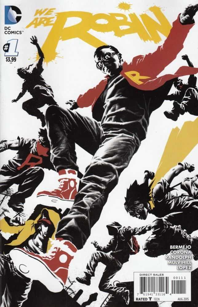 We Are Robin #1