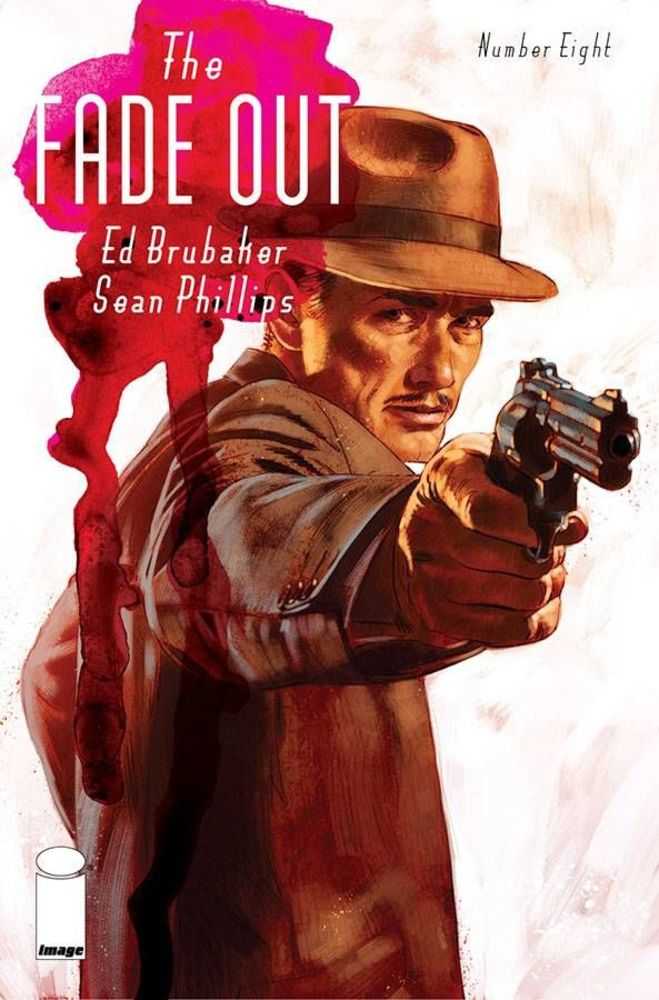 Fade Out #8 (Mature)