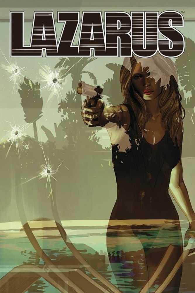Lazarus #20 (Mature)