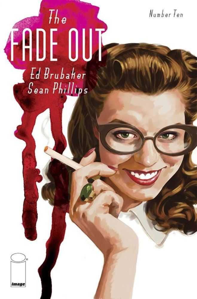 Fade Out #10 (Mature)