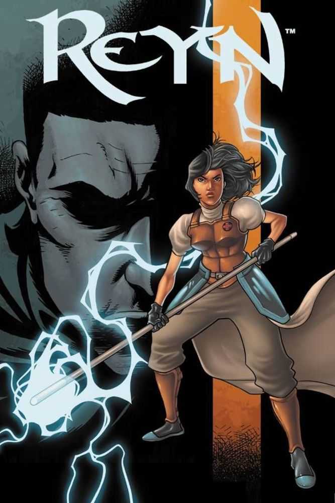 Reyn TPB Volume 02