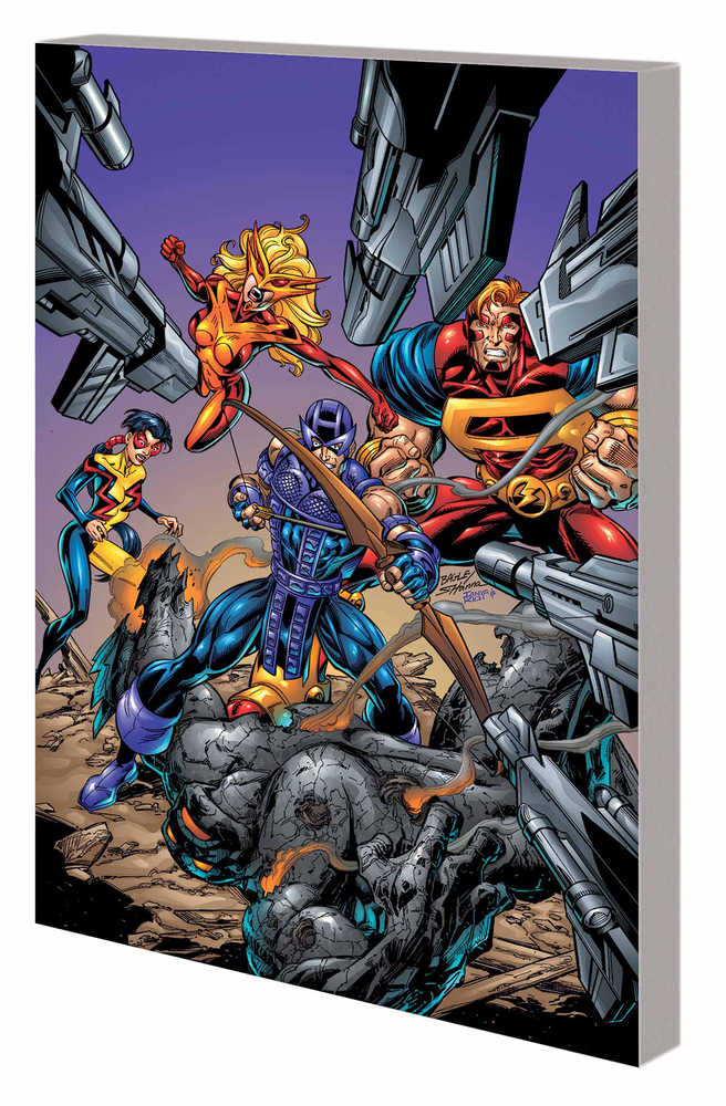 Hawkeye And Thunderbolts TPB Volume 01