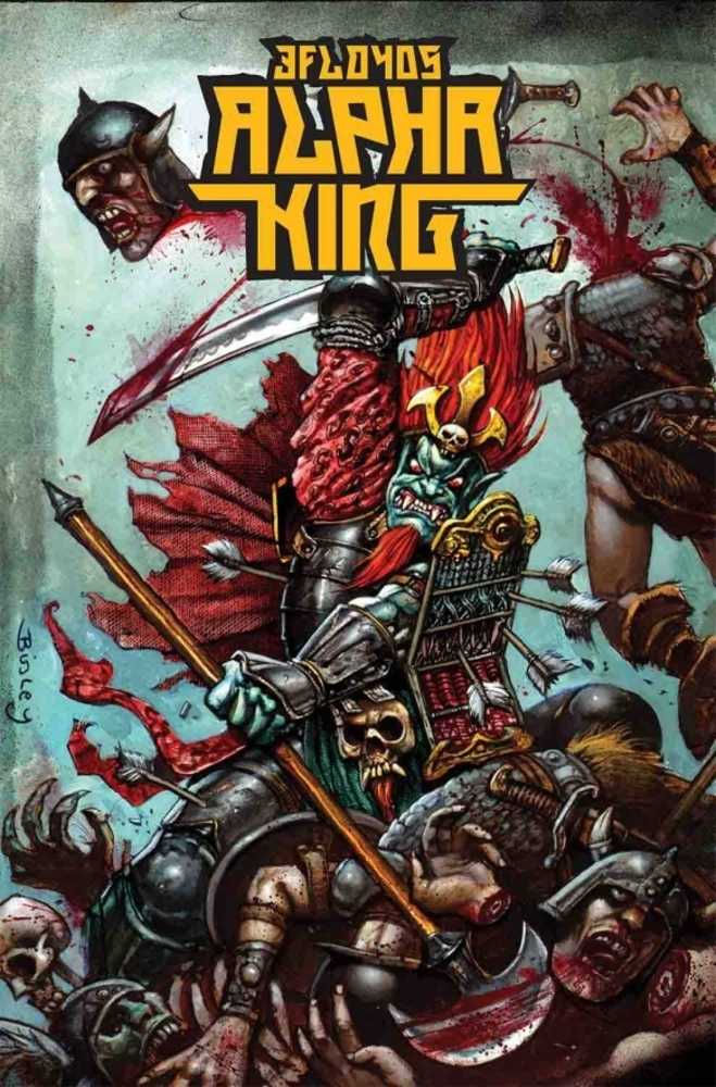 3 Floyds Alpha King #1 (Of 5) (Mature)