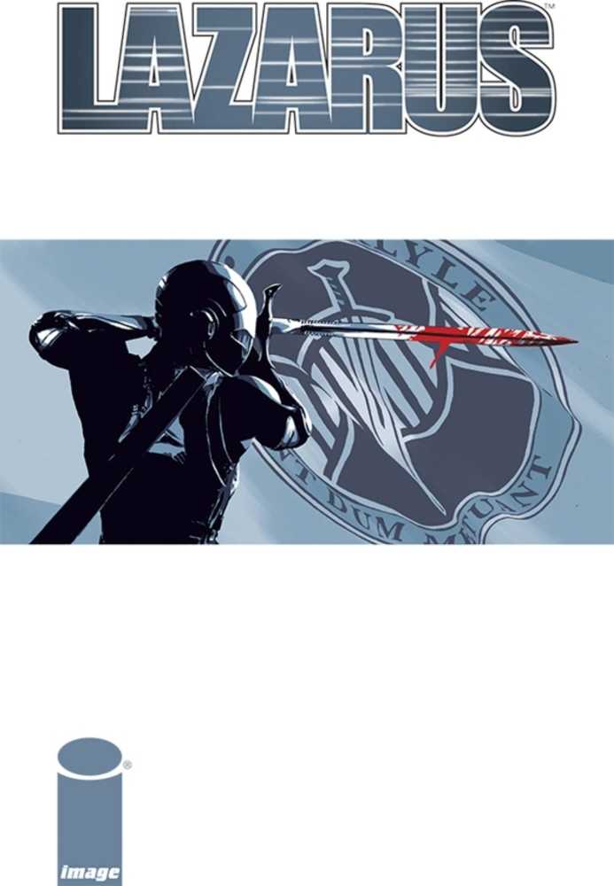 Lazarus #22 (Mature)