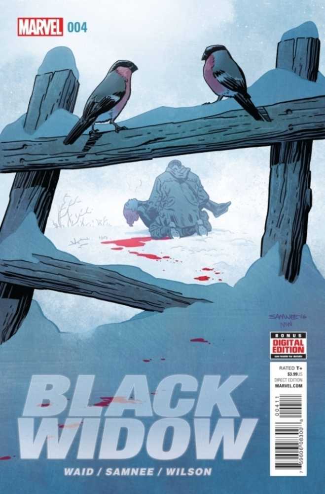 Black Widow #4