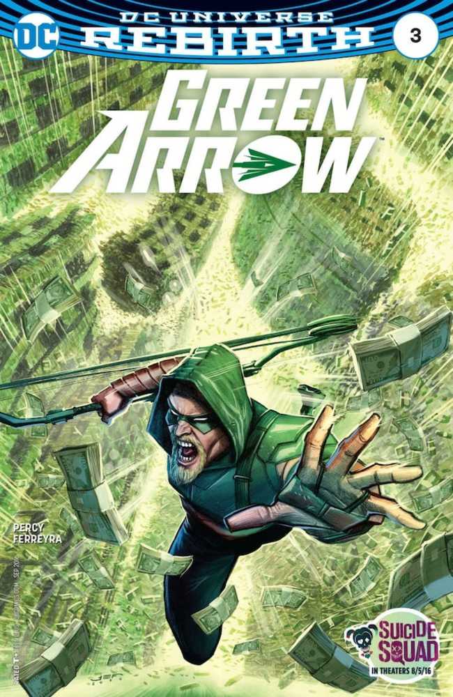 Green Arrow #2