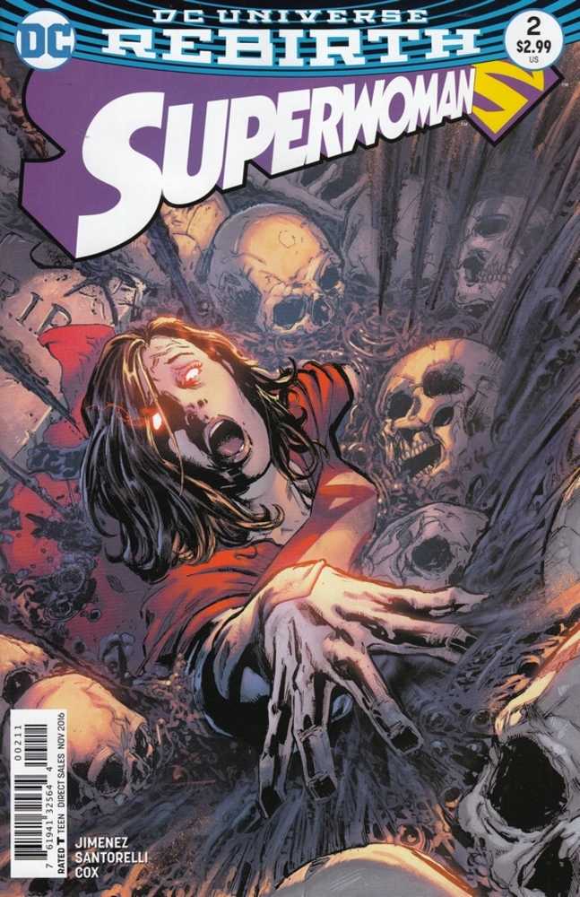 Superwoman #2