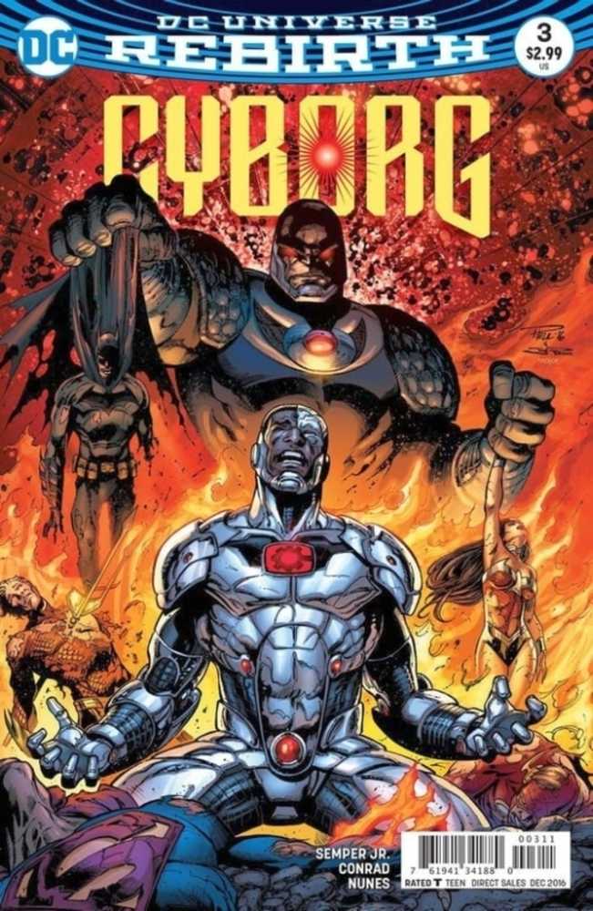 Cyborg #3