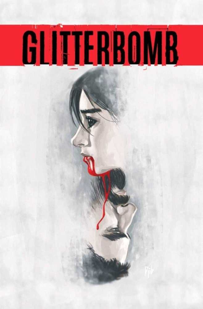 Glitterbomb #2 Cover A Morissette-Phan (Mature)