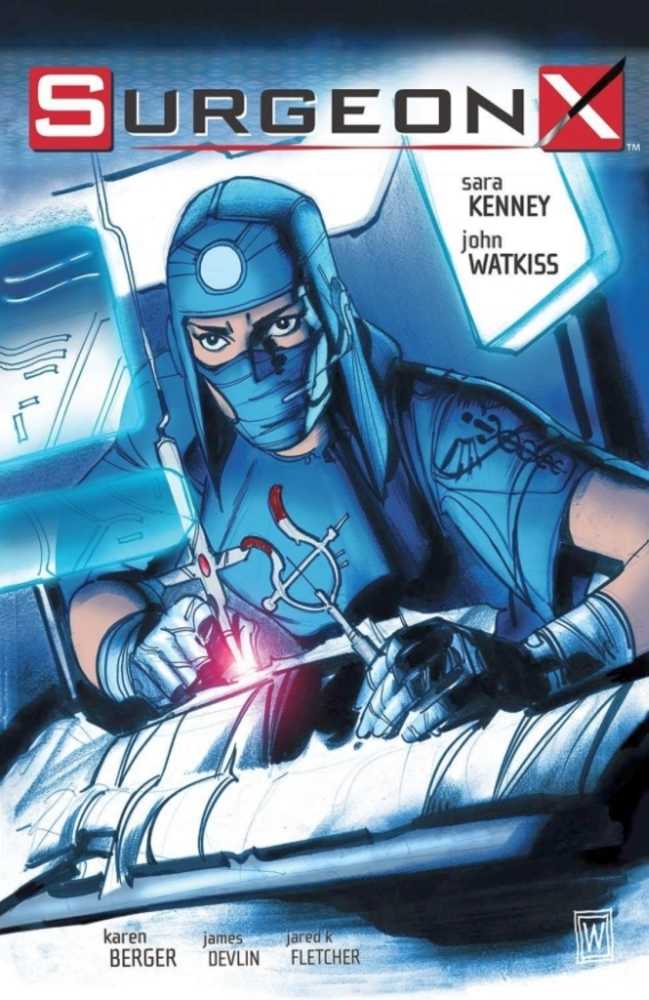 Surgeon X #2 (Mature)