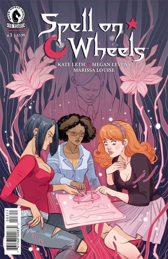Spell On Wheels #3 (Of 5)