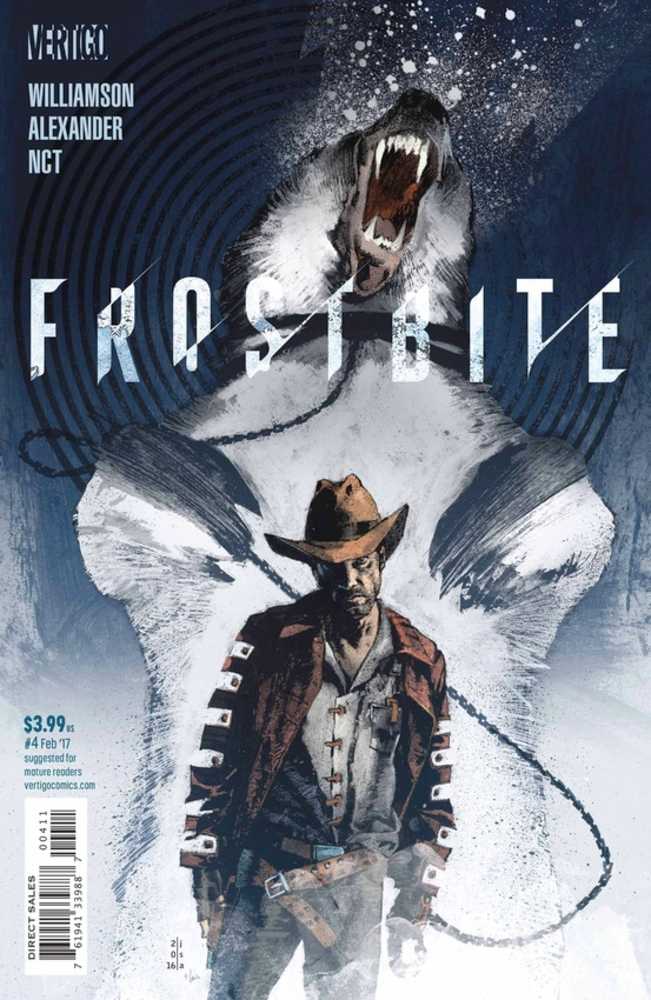 Frostbite #4 (Of 6) (Mature)