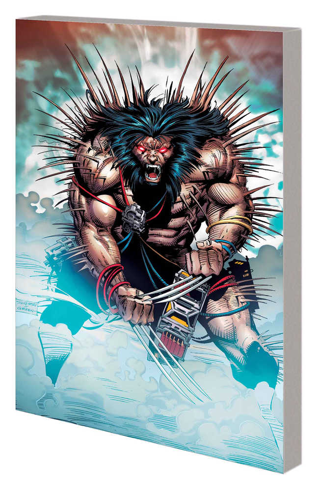 Wolverine TPB Weapon X Unbound