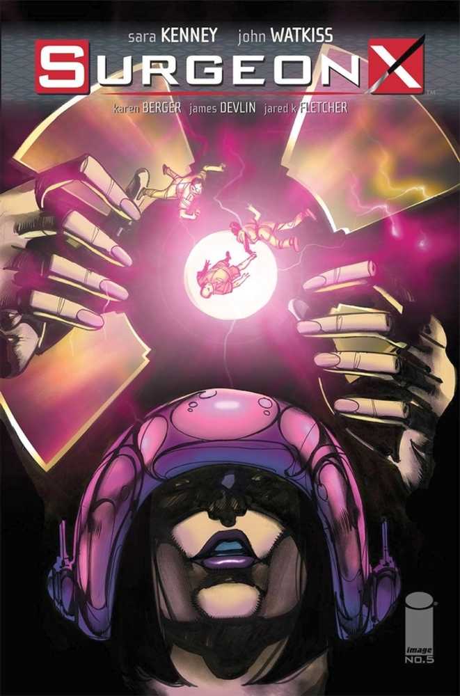 Surgeon X #5 (Mature)
