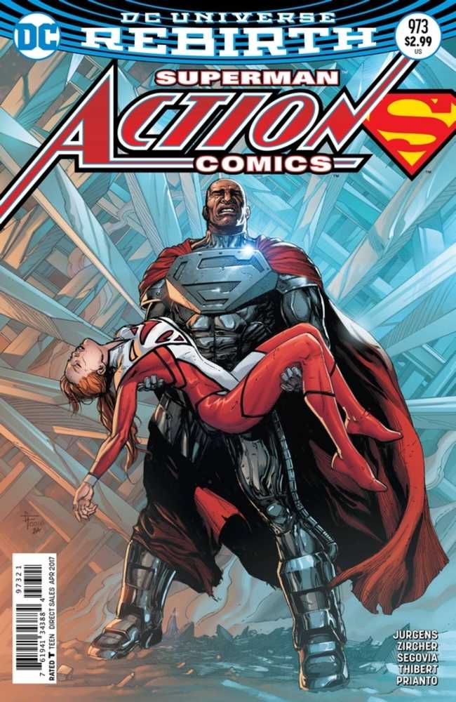 Action Comics #973 Variant Edition