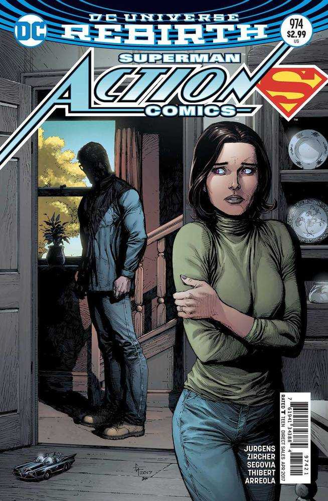 Action Comics #974 Variant Edition