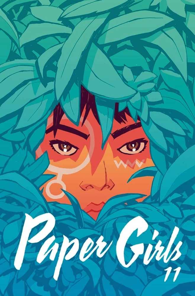 Paper Girls #11