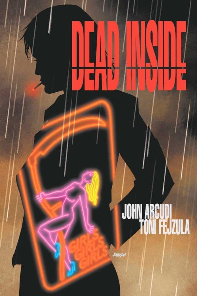 Dead Inside #4 (Of 5)
