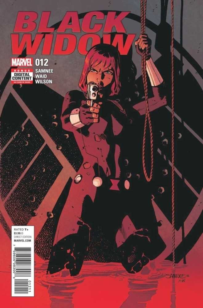 Black Widow #12