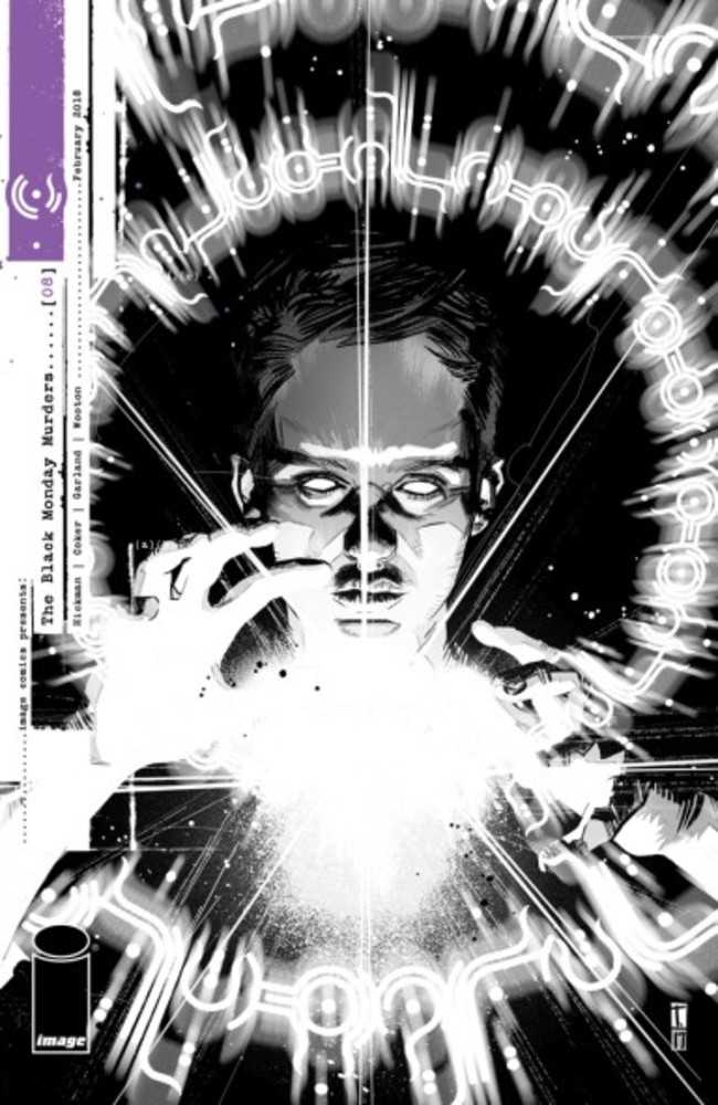 Black Monday Murders #5 (Mature)