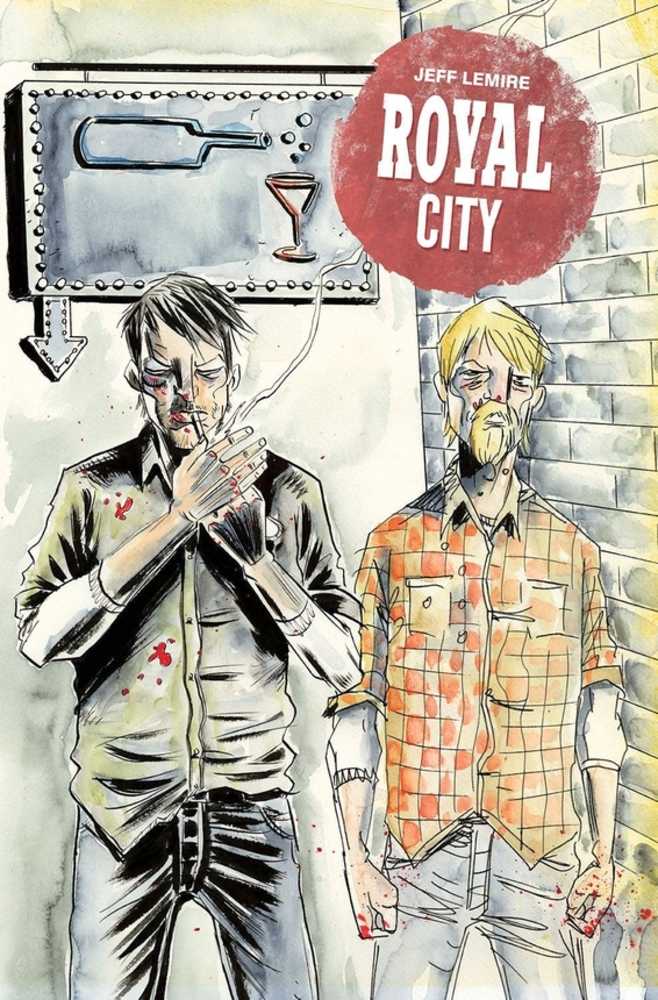 Royal City #2 (Mature)