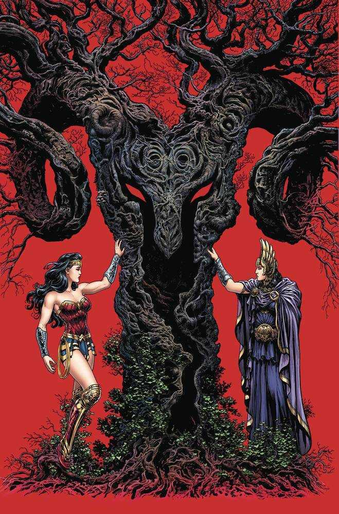 Wonder Woman #23
