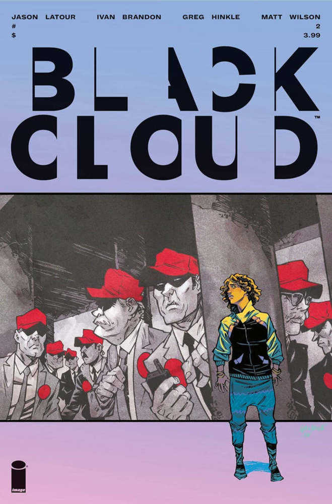 Black Cloud #2 (Mature)