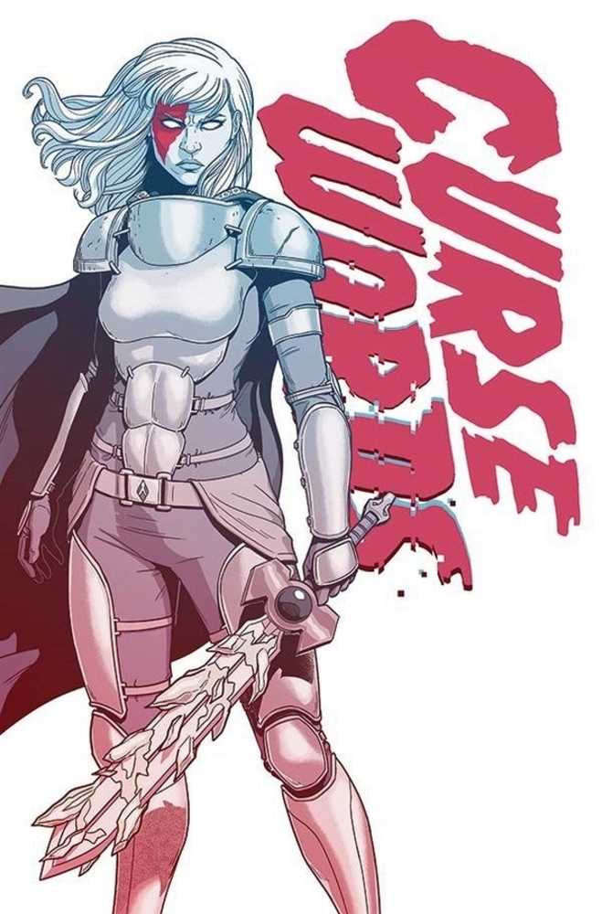 Curse Words #5 Cover B Mckelvie (Mature)