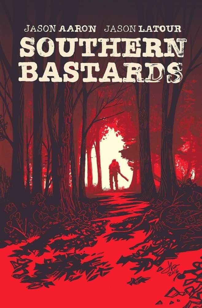 Southern Bastards #20 Cover A Latour (Mature)