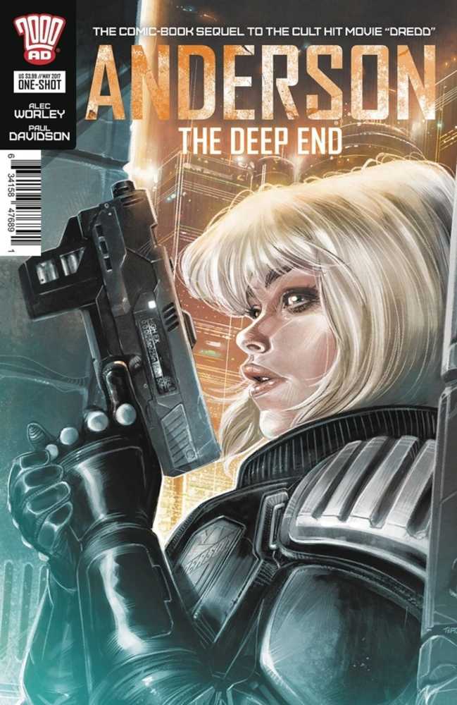 Anderson Dead End One Shot
