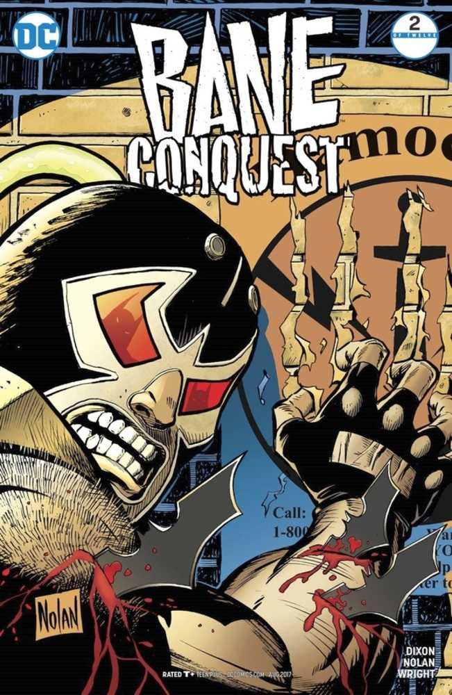 Bane Conquest #2 (Of 12)