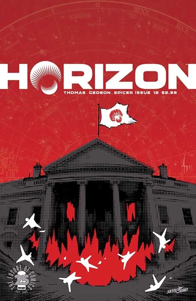Horizon #12 (Mature)