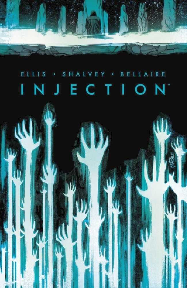 Injection #14 Cover A Shalvey & Bellaire (Mature)