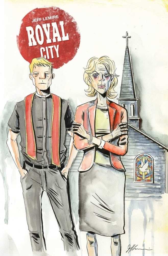 Royal City #4 (Mature)