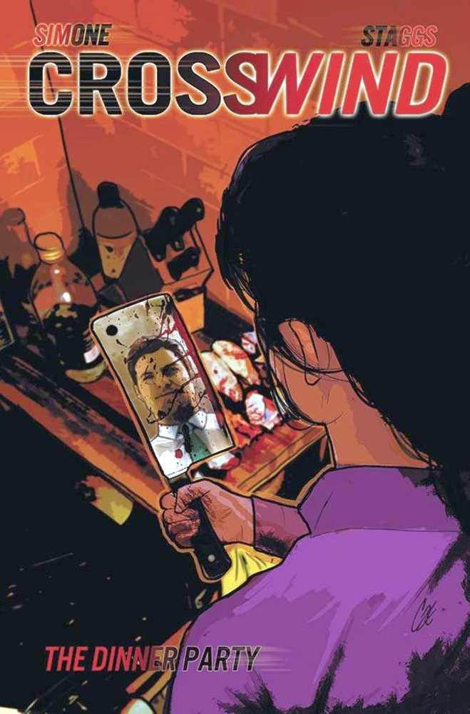 Crosswind #2 Cover A Staggs (Mature)