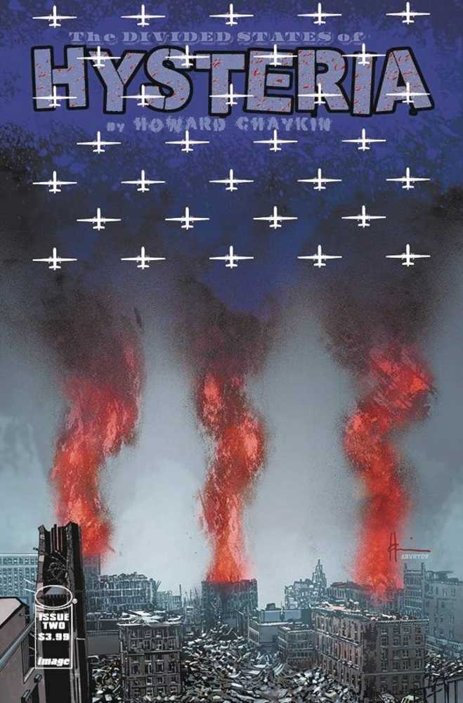 Divided States Of Hysteria #2 (Mature)