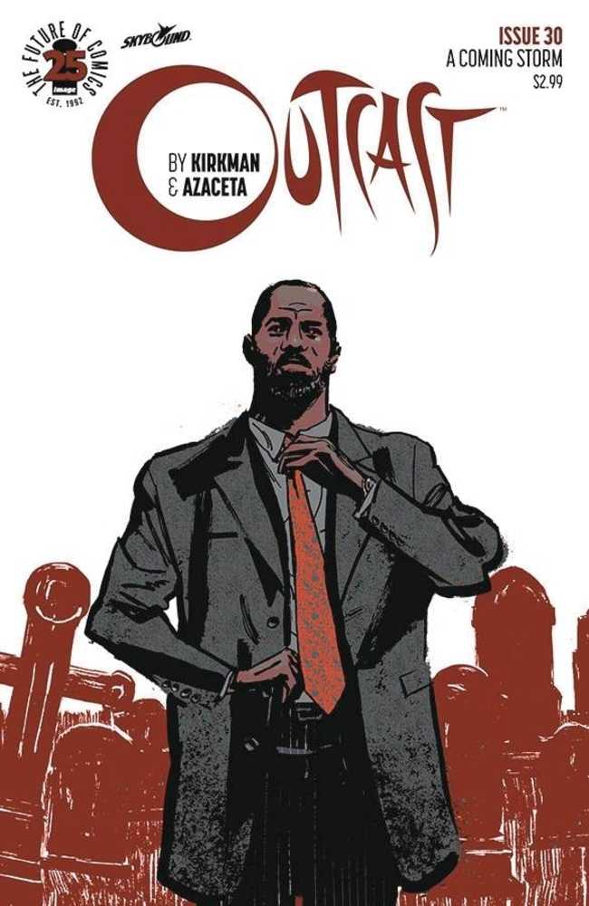 Outcast By Kirkman & Azaceta #30 (Mature)