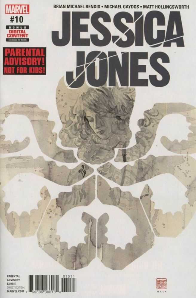 Jessica Jones #10