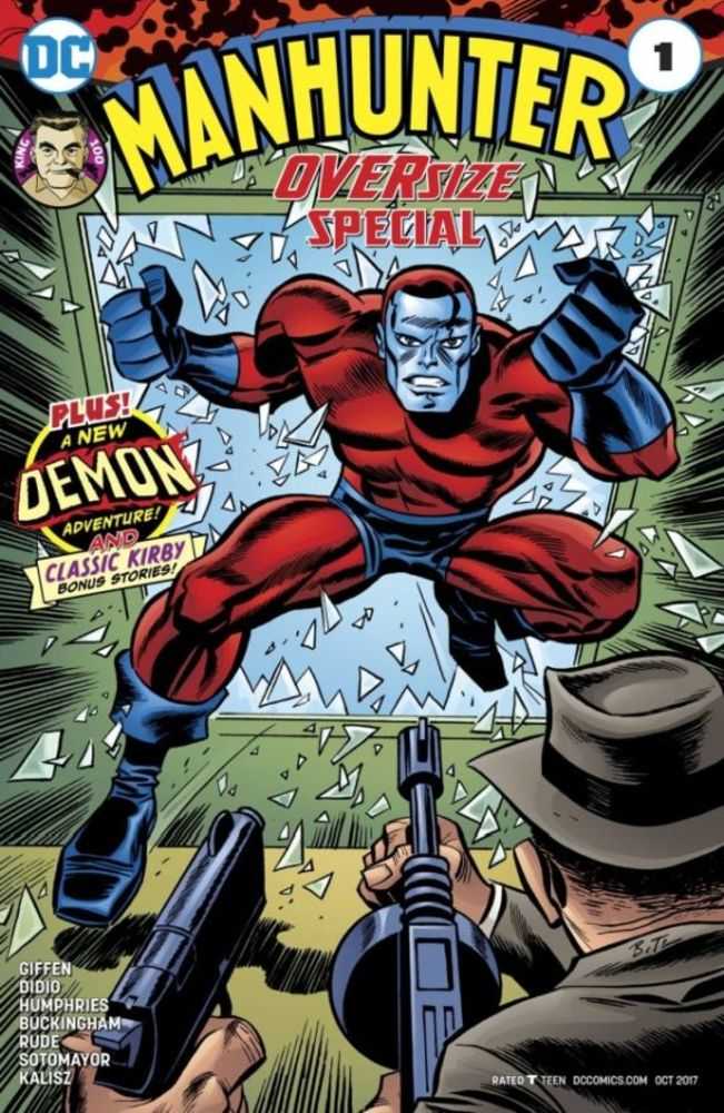 Manhunter Special #1