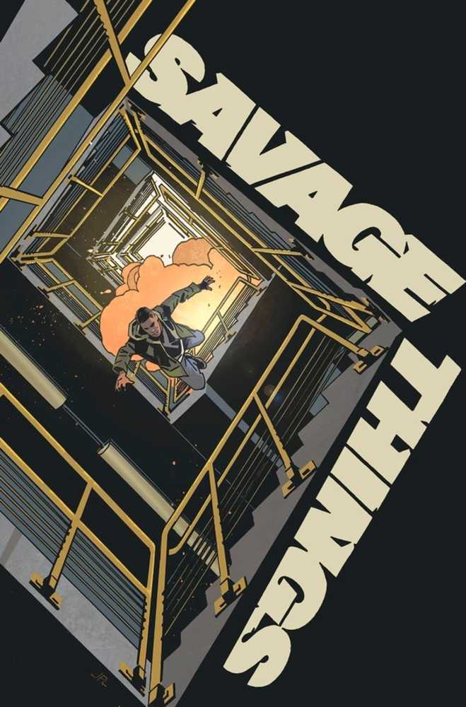 Savage Things #6 (Of 8) (Mature)