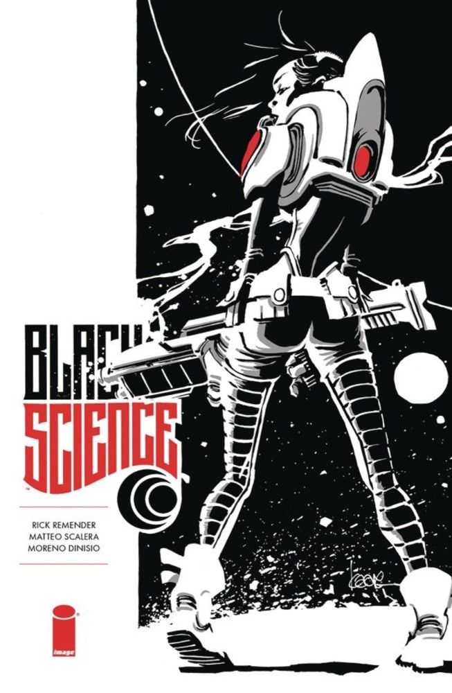 Black Science #31 Cover B Andrews (Mature)